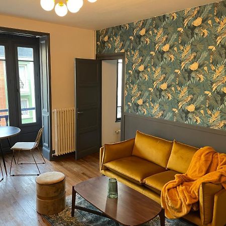 Appartement Au Calme Et Bow Window Quartier Plage Мер-ле-Бен Экстерьер фото
