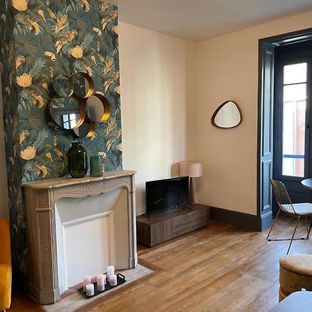 Appartement Au Calme Et Bow Window Quartier Plage Мер-ле-Бен Экстерьер фото